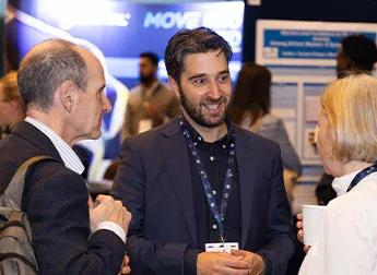 Abstract authors networking