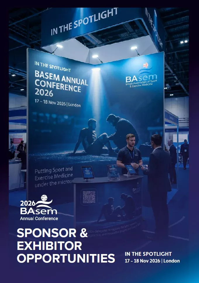 Basem annual conference 2026 Sponsor Brochure