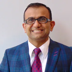 Mr Ravi Badge