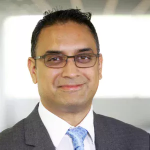 Dr Robin Chatterjee