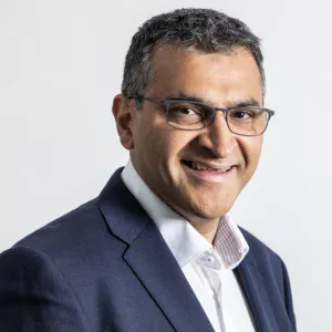 Mr Sanjay Anand