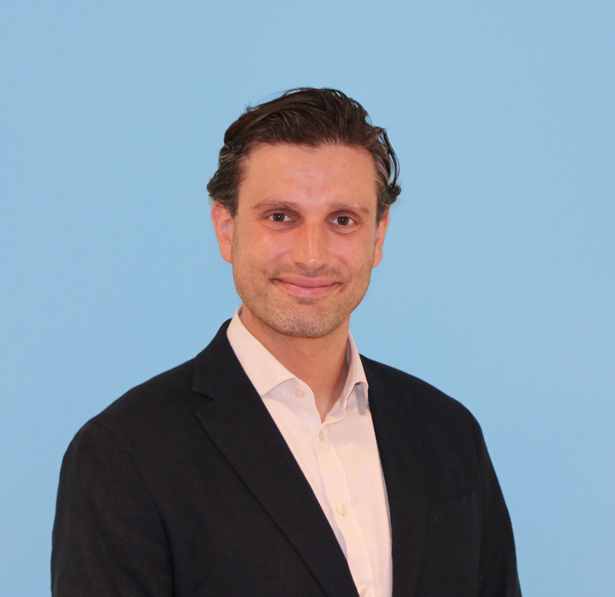 Dr Dan Fitzpatrick