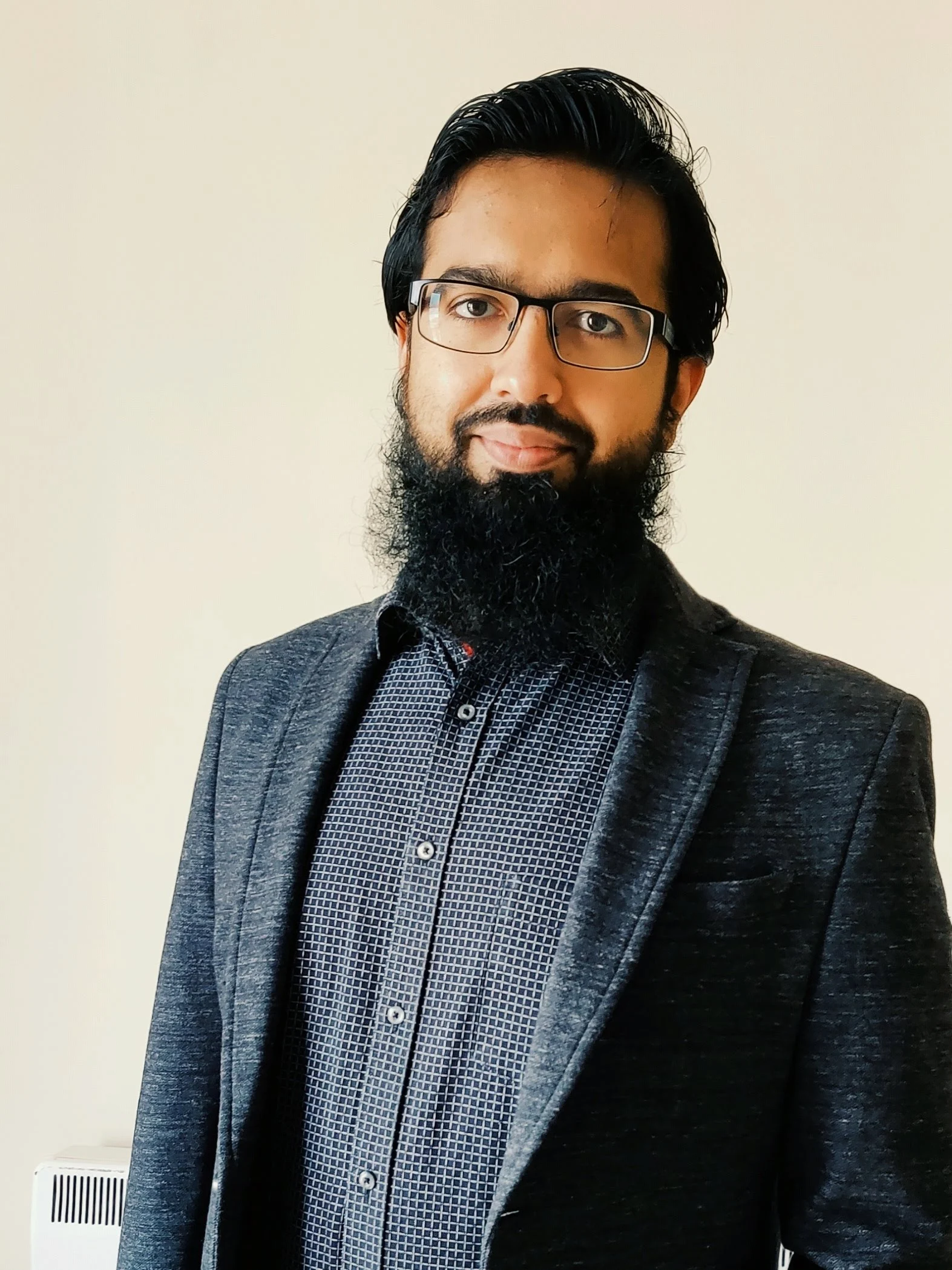Dr Faisal Shaikh