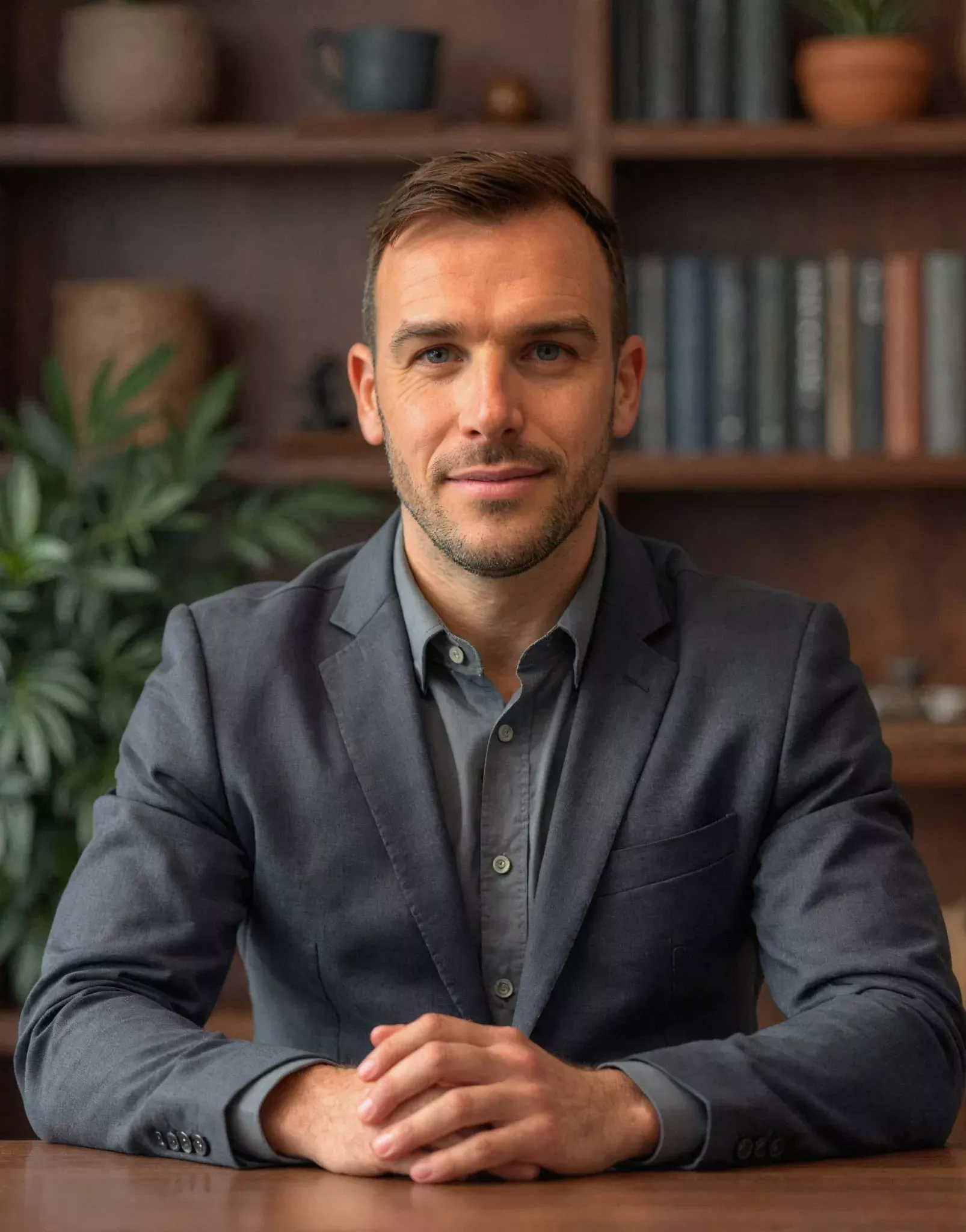 Dr Thom Phillips